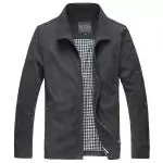 nouveau boss veste reflete hommes confiance s8803 grid noir